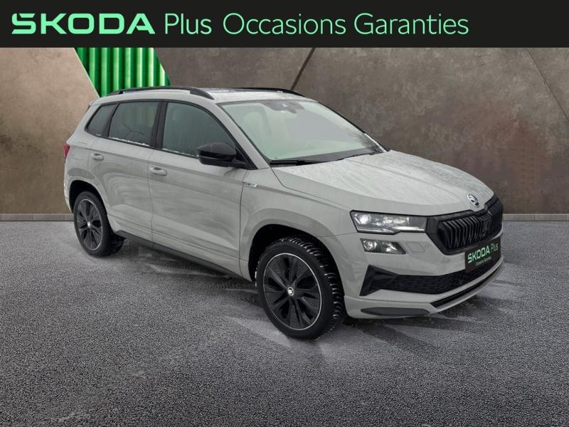 Voitures occasions ŠKODA KAROQ Sportline Thionville