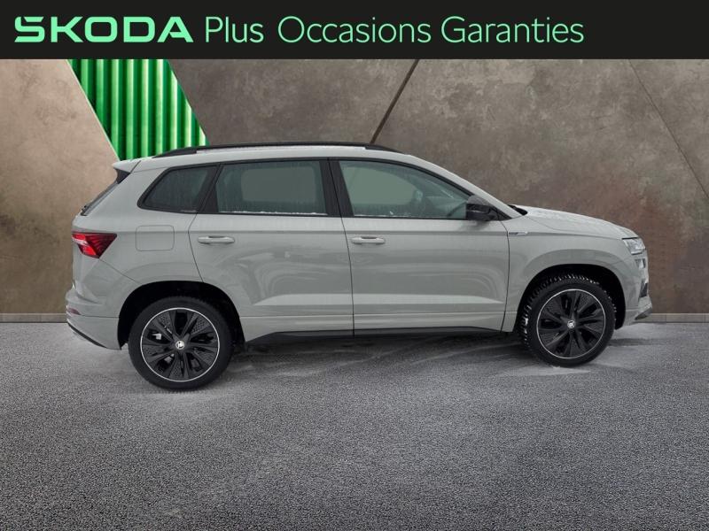 Voitures occasions ŠKODA KAROQ Sportline Thionville