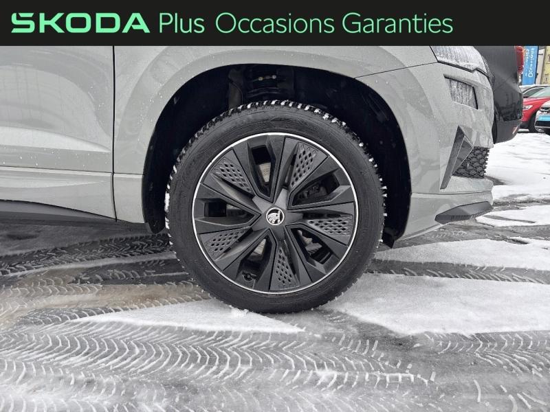 Voitures occasions ŠKODA KAROQ Sportline Thionville