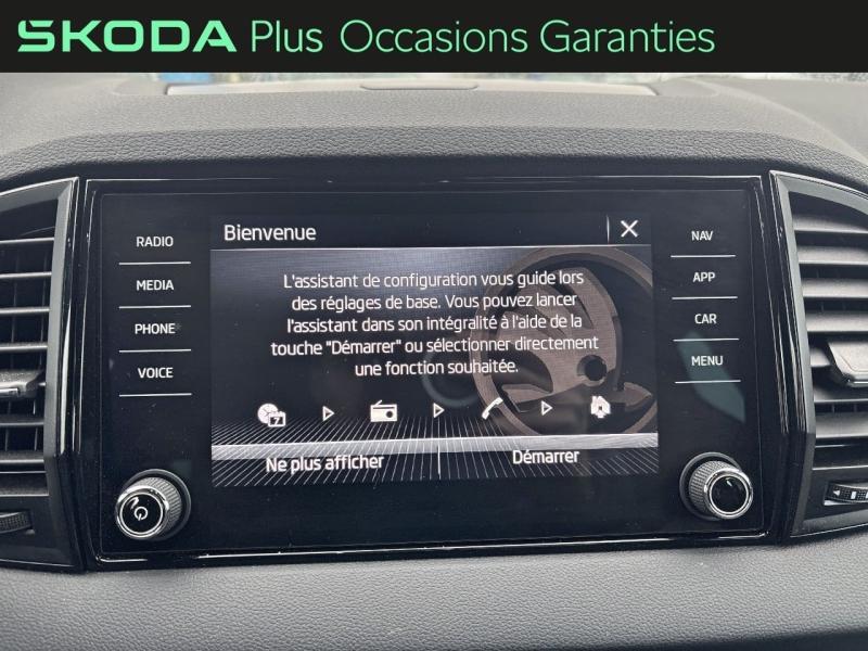 Voitures occasions ŠKODA KAROQ Sportline Thionville