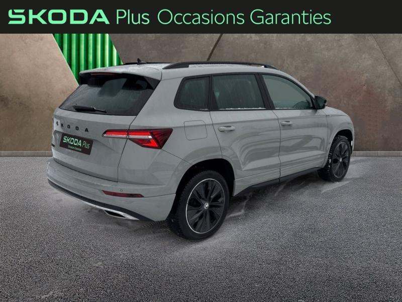 Voitures occasions ŠKODA KAROQ Sportline Thionville
