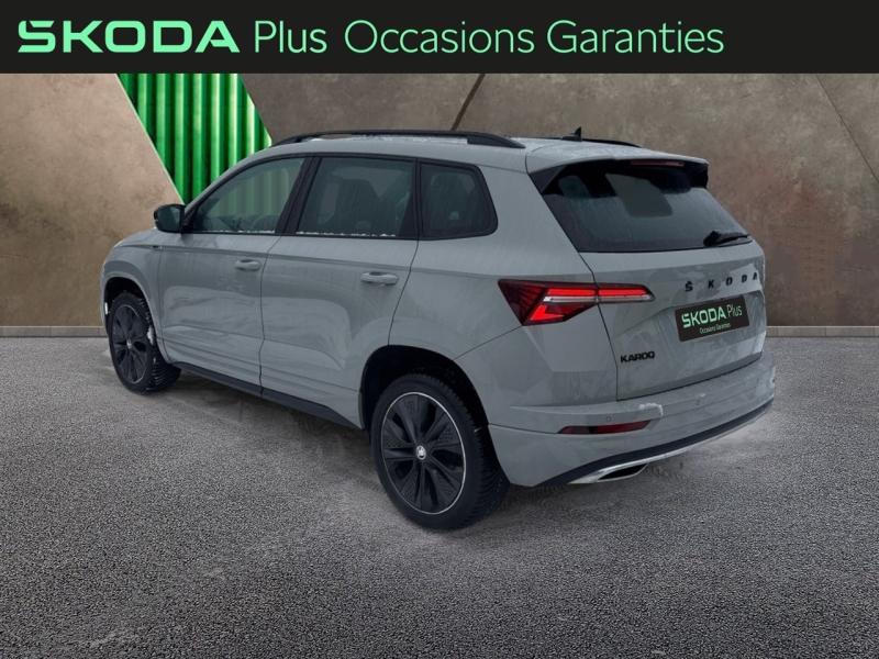 Voitures occasions ŠKODA KAROQ Sportline Thionville