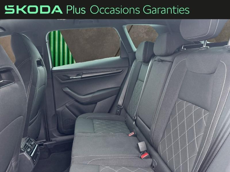 Voitures occasions ŠKODA KAROQ Sportline Thionville