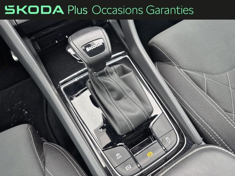 Voitures occasions ŠKODA KAROQ Sportline Thionville