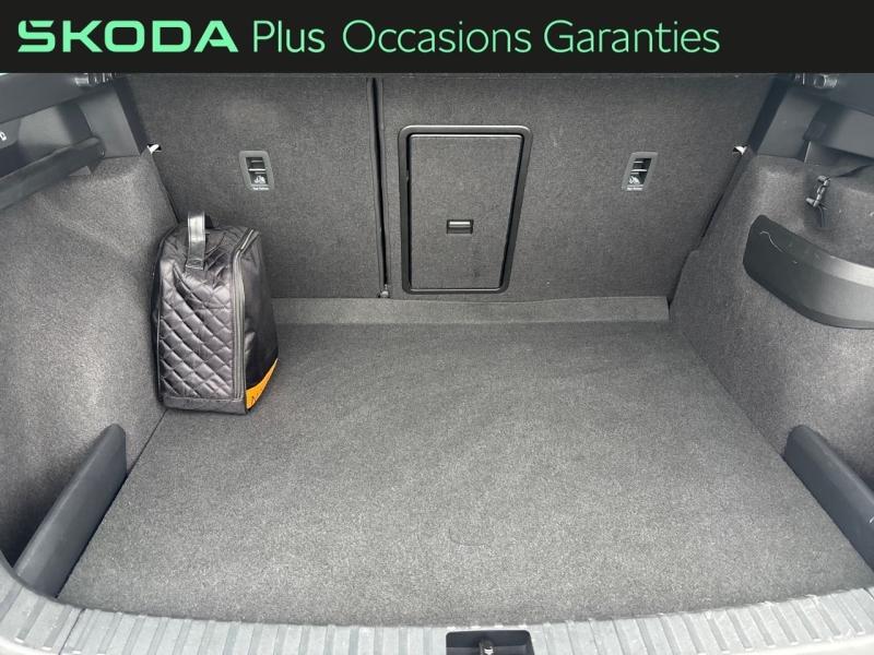 Voitures occasions ŠKODA KAROQ Sportline Thionville