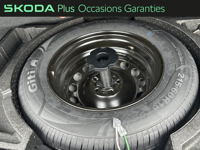 Voitures occasions ŠKODA KAROQ Sportline Thionville