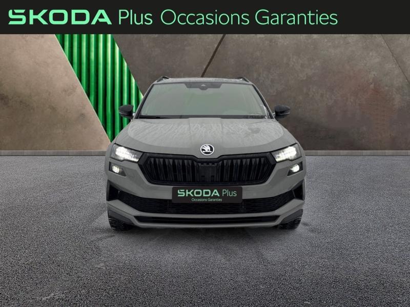 Voitures occasions ŠKODA KAROQ Sportline Thionville