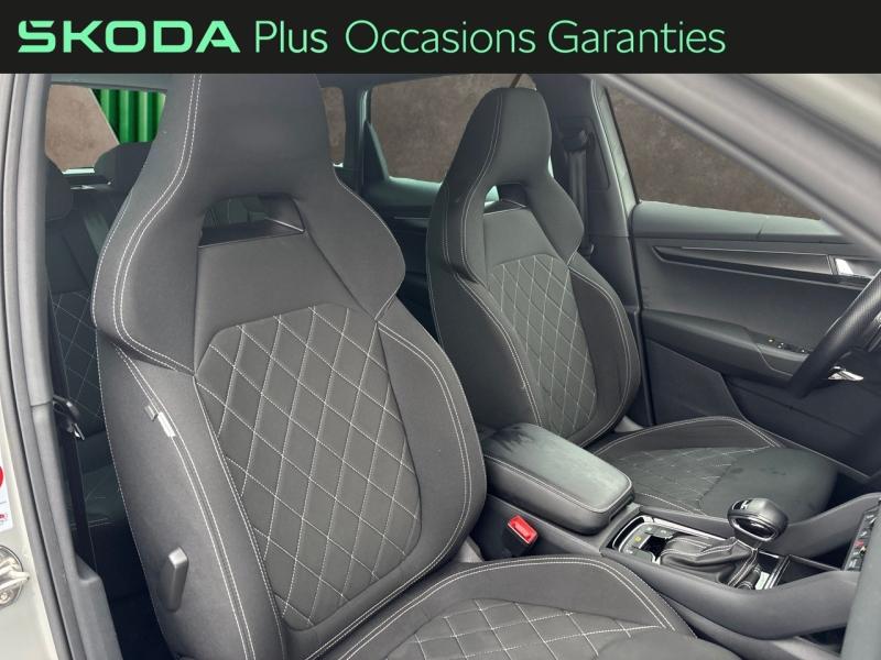 Voitures occasions ŠKODA KAROQ Sportline Thionville