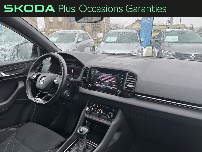 Voitures occasions ŠKODA KAROQ Sportline Thionville