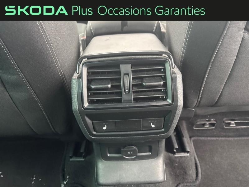 Voitures occasions ŠKODA KAROQ Sportline Thionville