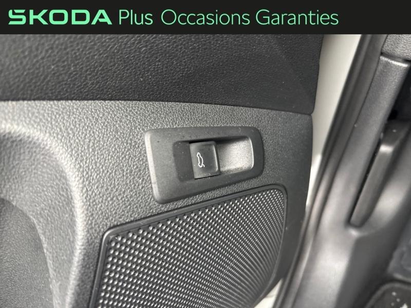 Voitures occasions ŠKODA KAROQ Sportline Thionville