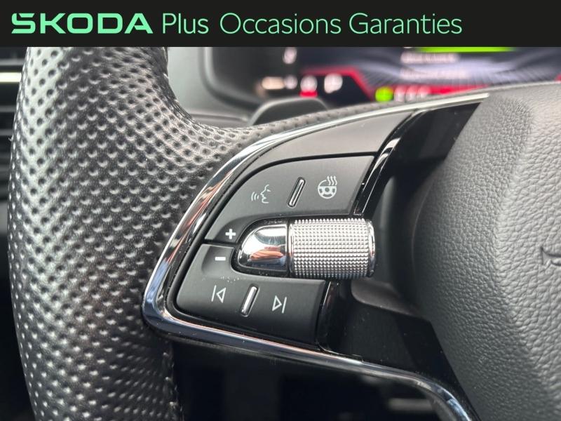 Voitures occasions ŠKODA KAROQ Sportline Thionville