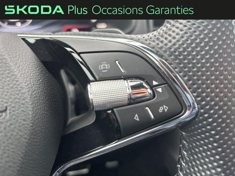 Voitures occasions ŠKODA KAROQ Sportline Thionville