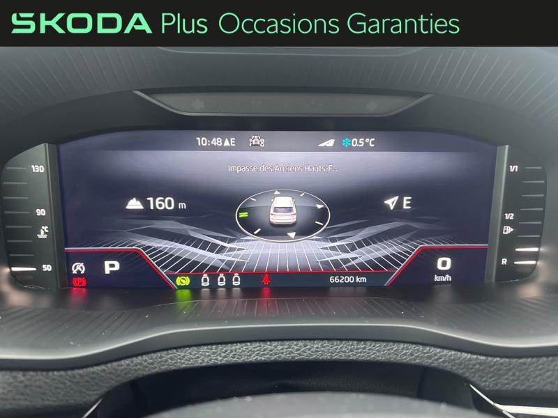 Voitures occasions ŠKODA KAROQ Sportline Thionville