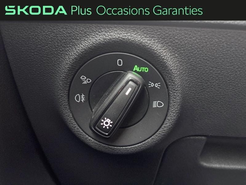 Voitures occasions ŠKODA KAROQ Sportline Thionville