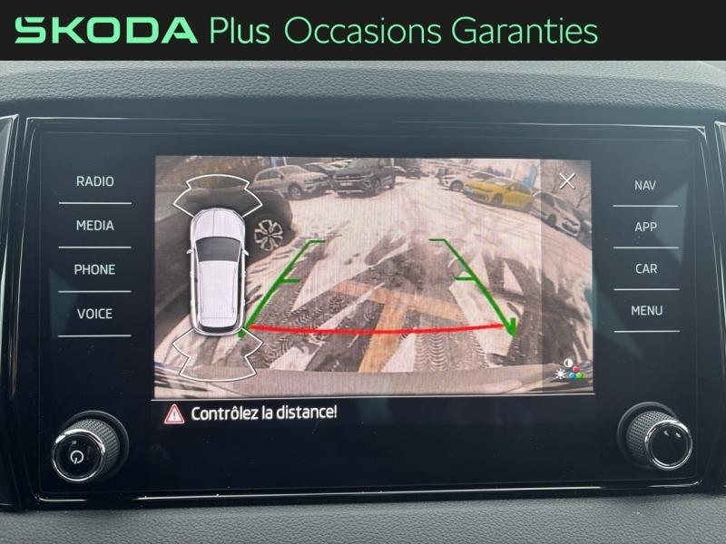 Voitures occasions ŠKODA KAROQ Sportline Thionville