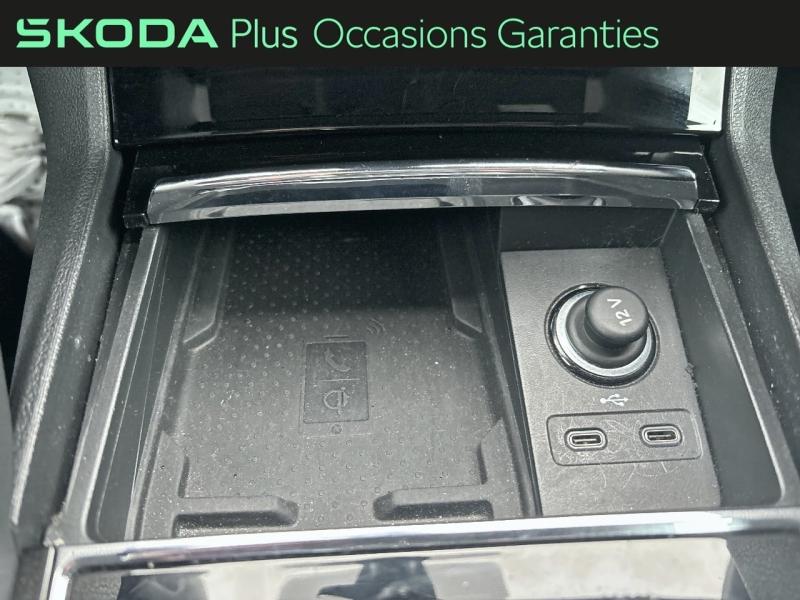 Voitures occasions ŠKODA KAROQ Sportline Thionville