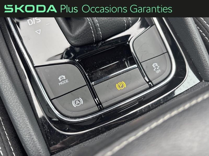 Voitures occasions ŠKODA KAROQ Sportline Thionville