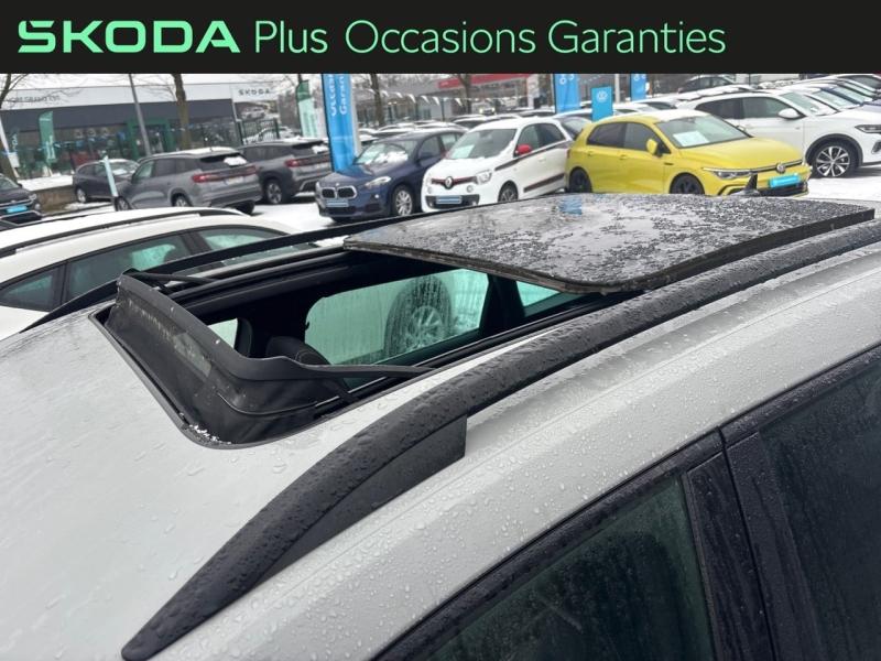 Voitures occasions ŠKODA KAROQ Sportline Thionville