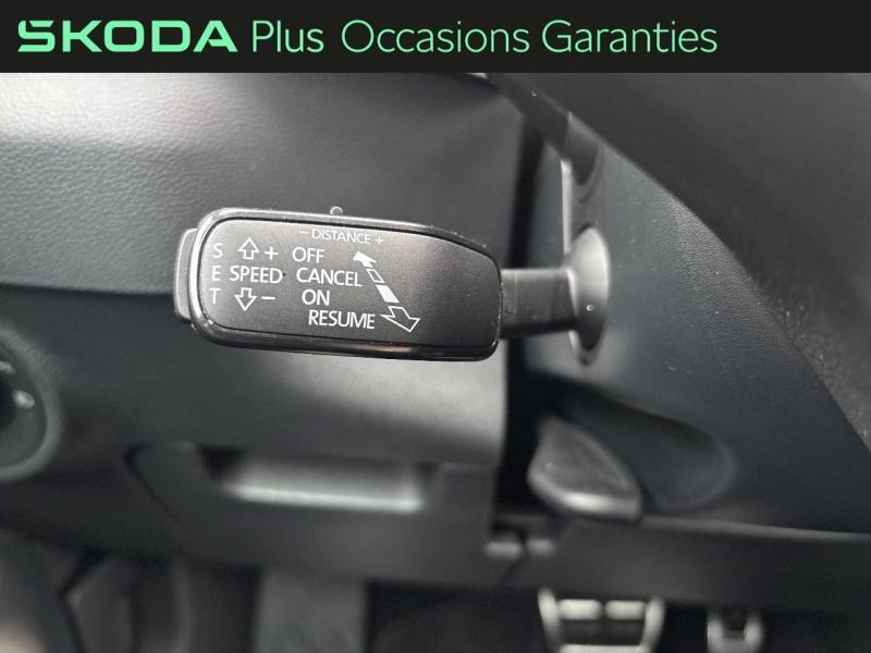 Voitures occasions ŠKODA KAROQ Sportline Thionville