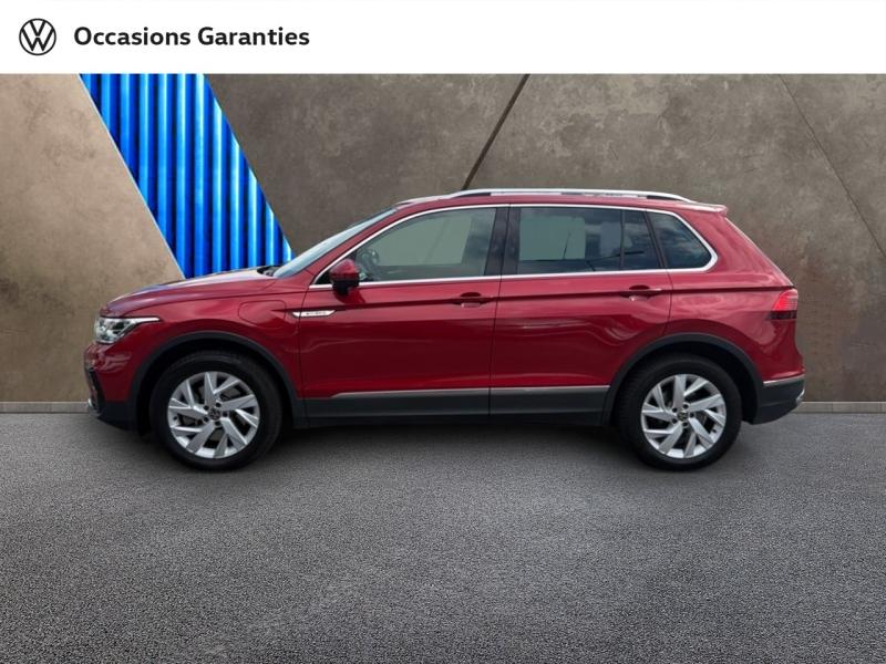 Voitures occasions VOLKSWAGEN TIGUAN Elegance Thionville