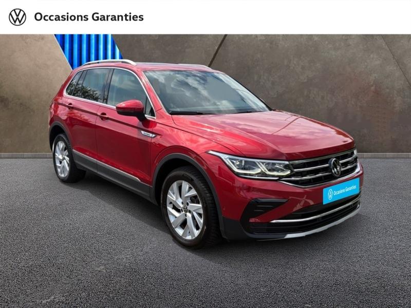 Voitures occasions VOLKSWAGEN TIGUAN Elegance Thionville