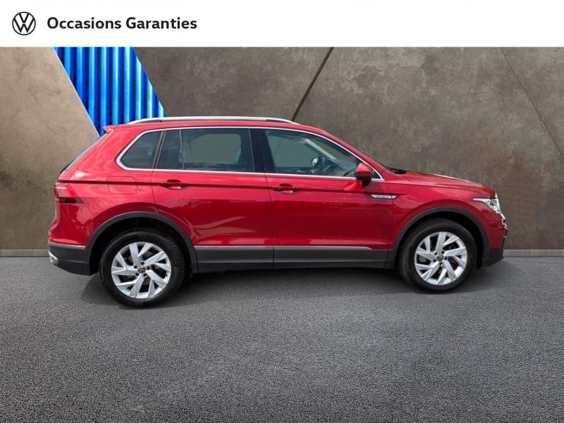 Voitures occasions VOLKSWAGEN TIGUAN Elegance Thionville