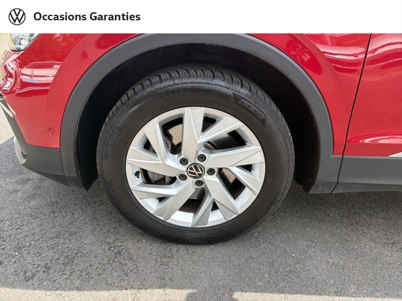 Voitures occasions VOLKSWAGEN TIGUAN Elegance Thionville