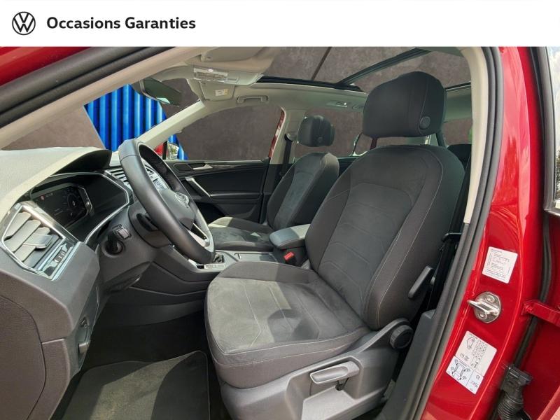 Voitures occasions VOLKSWAGEN TIGUAN Elegance Thionville