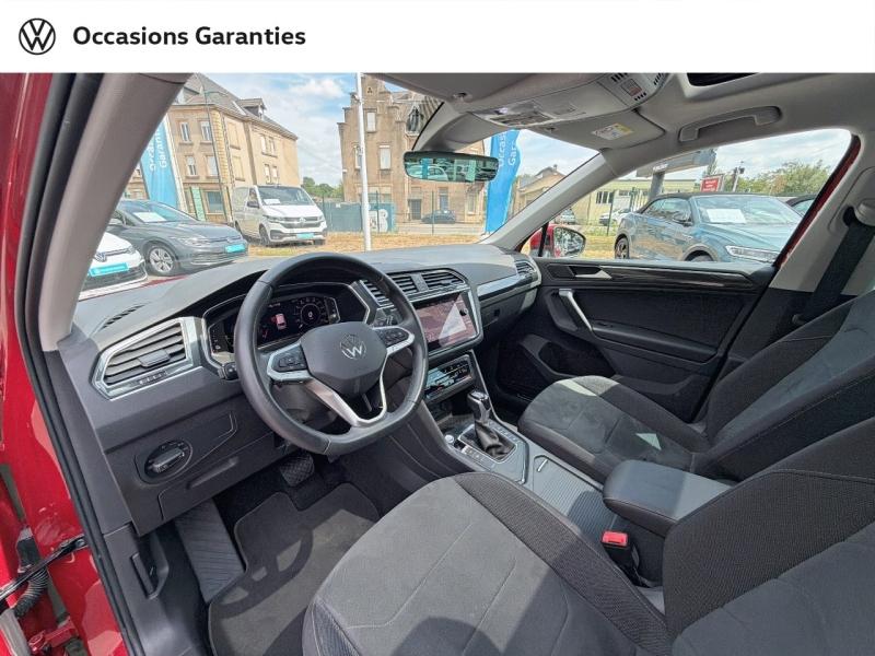 Voitures occasions VOLKSWAGEN TIGUAN Elegance Thionville