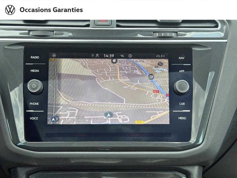 Voitures occasions VOLKSWAGEN TIGUAN Elegance Thionville