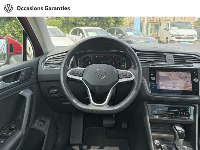 Voitures occasions VOLKSWAGEN TIGUAN Elegance Thionville