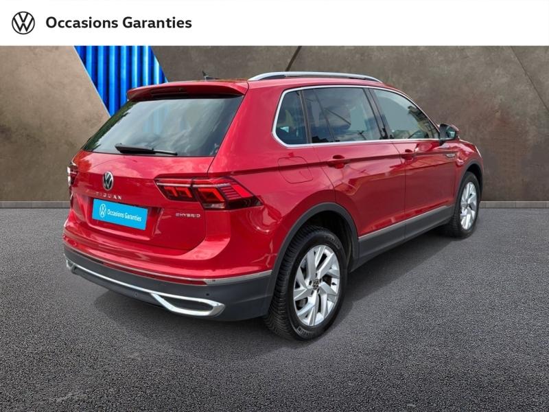 Voitures occasions VOLKSWAGEN TIGUAN Elegance Thionville