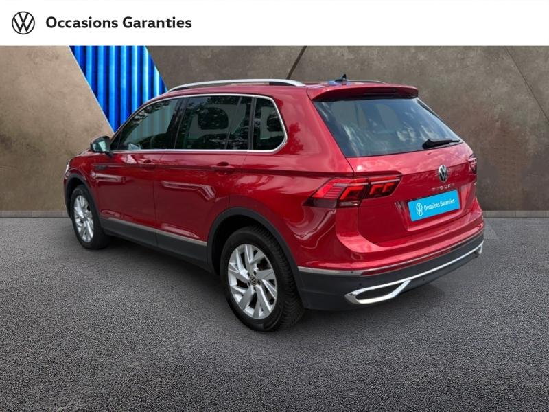 Voitures occasions VOLKSWAGEN TIGUAN Elegance Thionville