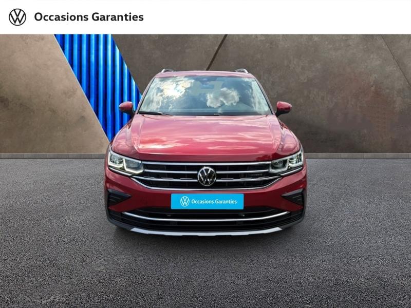 Voitures occasions VOLKSWAGEN TIGUAN Elegance Thionville