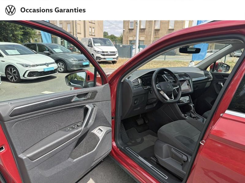 Voitures occasions VOLKSWAGEN TIGUAN Elegance Thionville