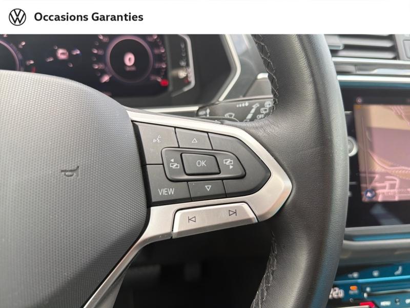 Voitures occasions VOLKSWAGEN TIGUAN Elegance Thionville