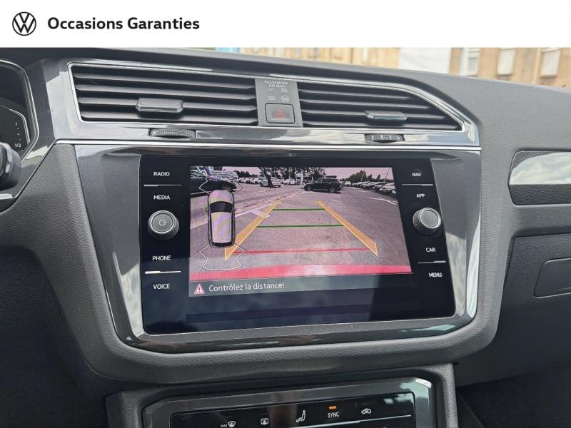 Voitures occasions VOLKSWAGEN TIGUAN Elegance Thionville