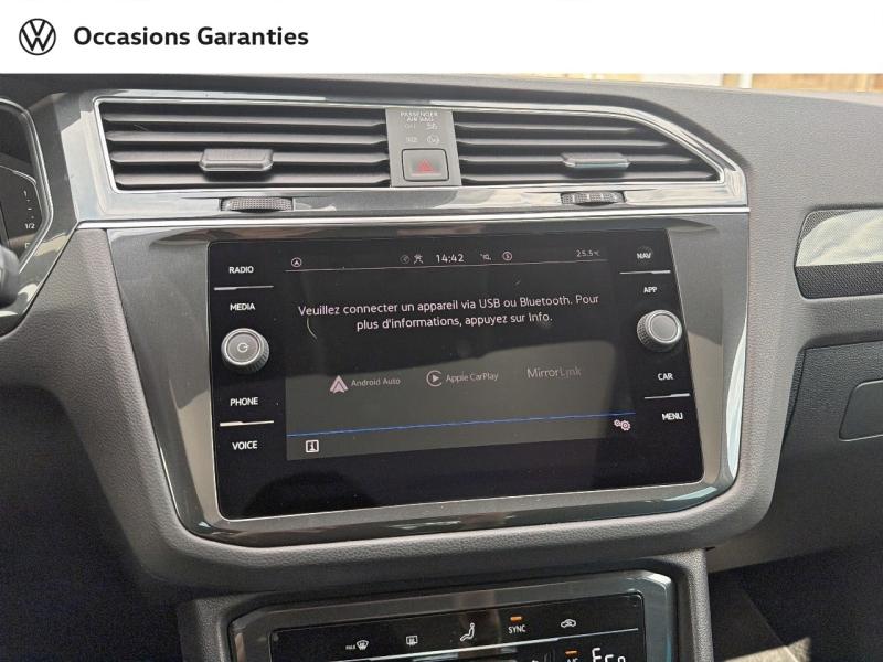 Voitures occasions VOLKSWAGEN TIGUAN Elegance Thionville