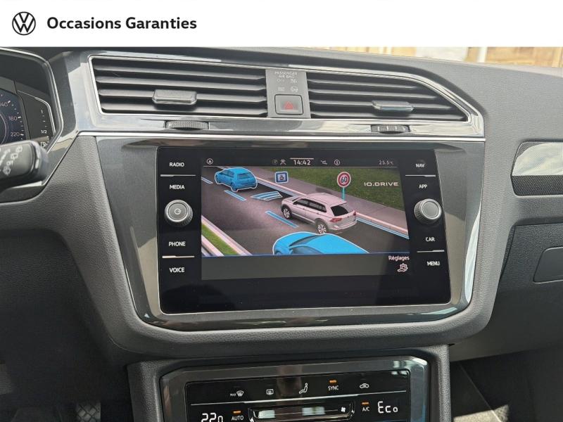 Voitures occasions VOLKSWAGEN TIGUAN Elegance Thionville