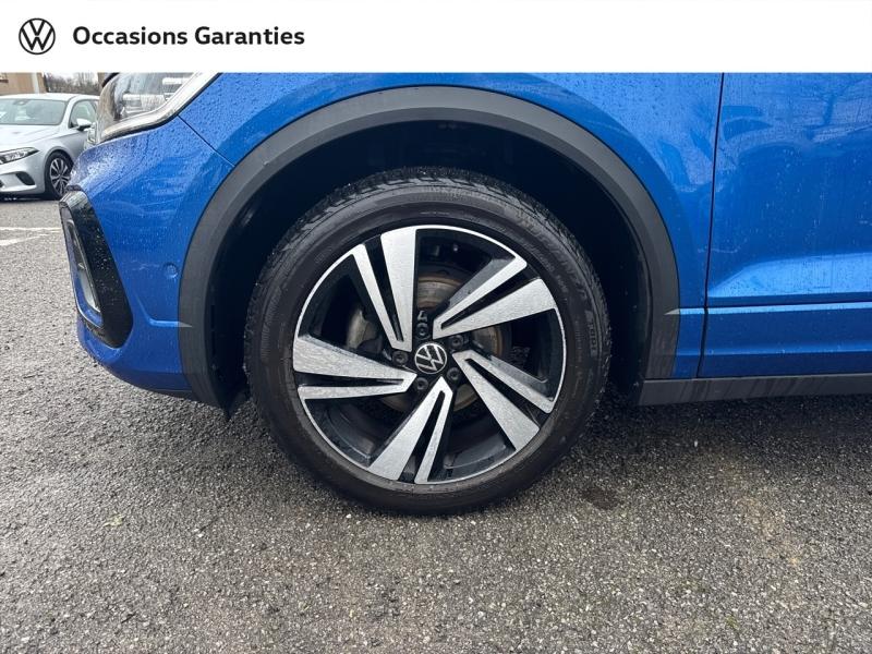 Voitures occasions VOLKSWAGEN T-Roc Cabriolet R-Line Thionville