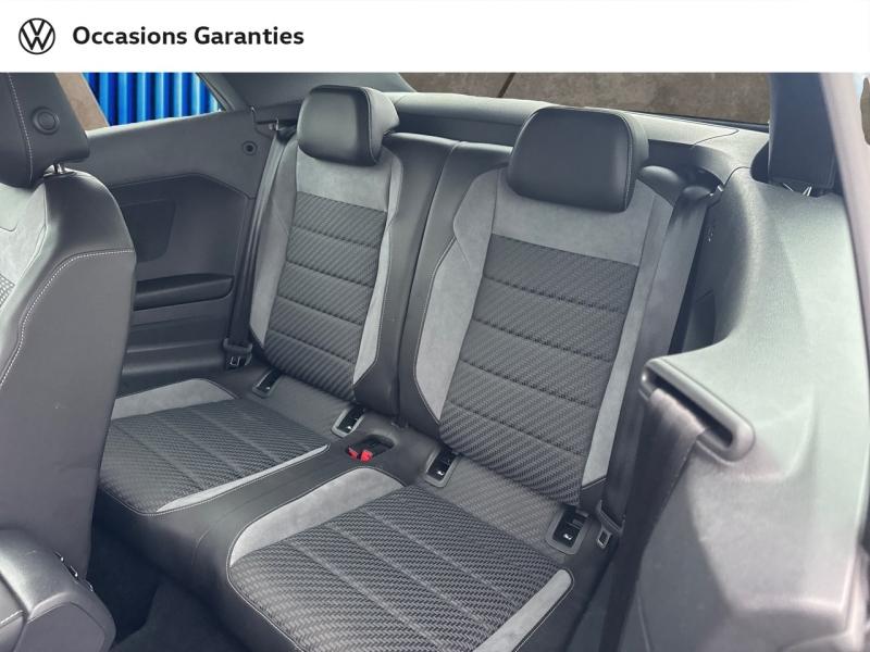 Voitures occasions VOLKSWAGEN T-Roc Cabriolet R-Line Thionville