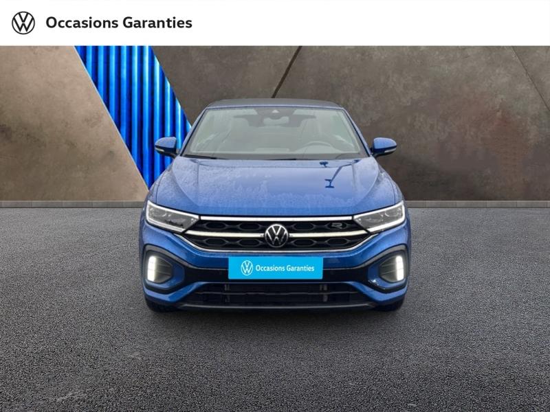 Voitures occasions VOLKSWAGEN T-Roc Cabriolet R-Line Thionville