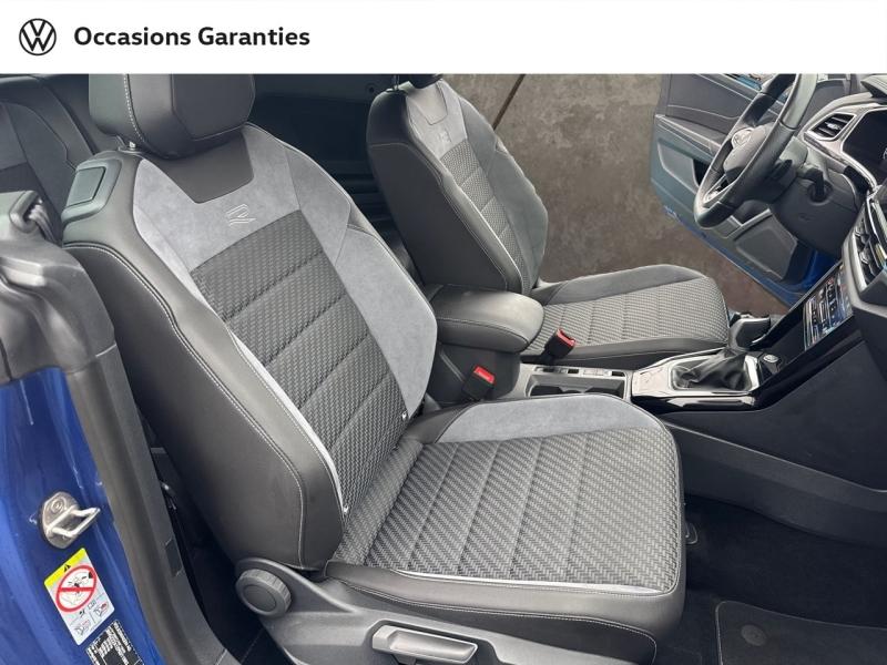 Voitures occasions VOLKSWAGEN T-Roc Cabriolet R-Line Thionville