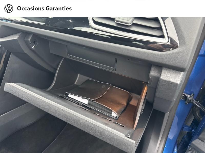 Voitures occasions VOLKSWAGEN T-Roc Cabriolet R-Line Thionville