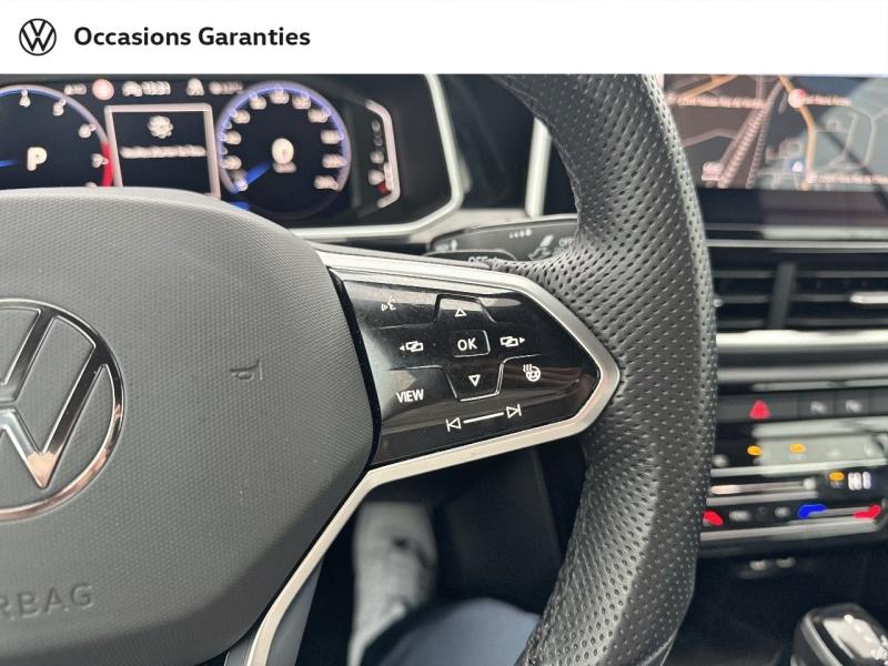 Voitures occasions VOLKSWAGEN T-Roc Cabriolet R-Line Thionville
