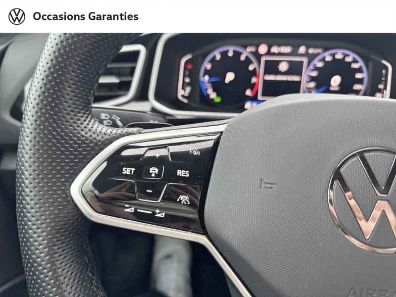 Voitures occasions VOLKSWAGEN T-Roc Cabriolet R-Line Thionville