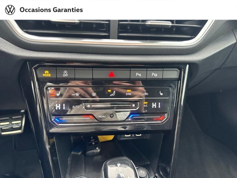 Voitures occasions VOLKSWAGEN T-Roc Cabriolet R-Line Thionville