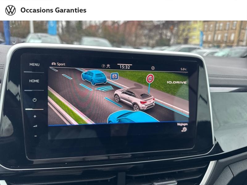 Voitures occasions VOLKSWAGEN T-Roc Cabriolet R-Line Thionville