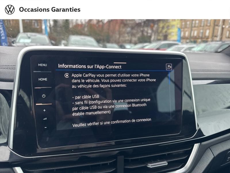 Voitures occasions VOLKSWAGEN T-Roc Cabriolet R-Line Thionville